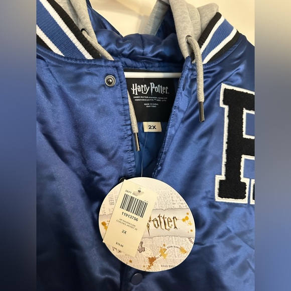 COPY - Harry Potter Ravenclaw coaches jacket - Picture 2 of 4
